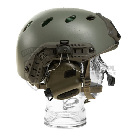 Zestaw słuchawkowy M32 Helmet Foliage Green EARMOR