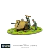 BOLT ACTION German Heer 3.7cm Flak-43 AA gun (1943-45)