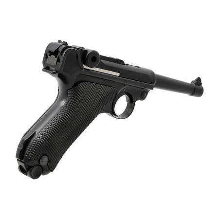 Pistolet Wiatrówka Legens P.08 kal. 4,5mm BB BLOW BACK 