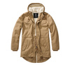 Kurtka MARSH LAKE PARKA Camel Brandit