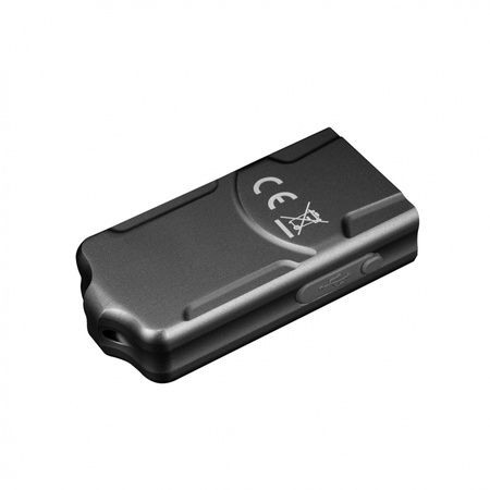 Latarka diodowa E03R V2.0 Szara FENIX