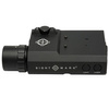 Laser LoPro Flashlight VIS/IR and Green Laser BLK