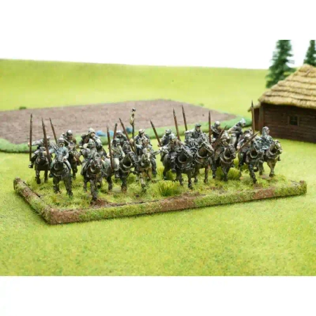 OGNIEM I MIECZEM - Doborowa Jazda Tatarska