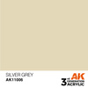 AK Interactive SILVER GREY – STANDARD