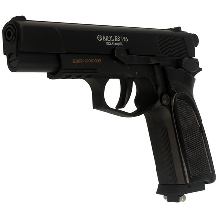 Pistolet wiatrówka EKOL Voltran ES P66 Black 4.5 mm