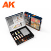 AK Interactive All In One SET BOX 1 CHARVINS FACADE