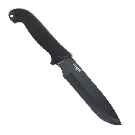 Schrade Nóż taktyczny Bedrock Magnum AUS-8 Czarny 