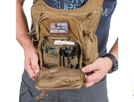 Torba EDC SIDE BAG® - Cordura® Coyote