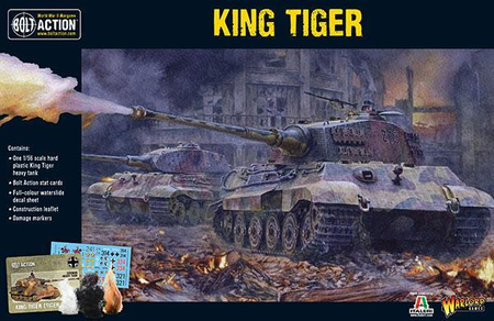 BOLT ACTION King Tiger 