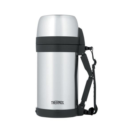 THERMOS Termos Mountain FDH na jedzenie i napoje z 2 kubkami 1,4 L