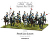 Black Powder Napoleonic French Line Lancers