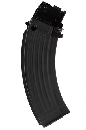 Wiatrówka AK 74UN 4,5mm CO2 Black Huntsman