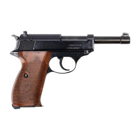 PISTOLET WIATRÓWKA WALTHER P-38 kal. 4,5mm BB