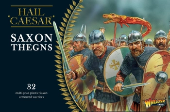 Hail Cesar: Saxon Thegns