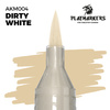 AK Interactive - DIRTY WHITE – PLAYMARKER