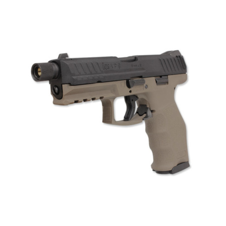 Pistolet ASG VP9 Tactical BLK H&K