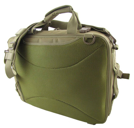 Torba na ramię Comex czarna CMG