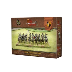 OGNIEM I MIECZEM - Rajtarzy Najemni