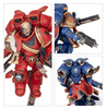 SPACE MARINES: CAPTAIN WITH JUMP PACK