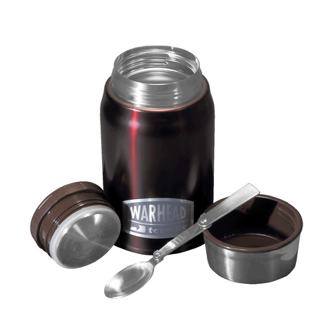 TERMITE Termos Obiadowy Warhead JAR 0,75L Blue