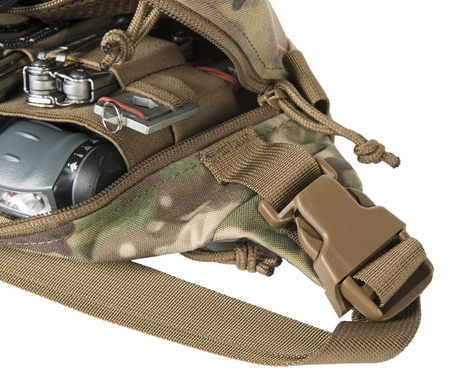 Nerka BANDICOOT® - Cordura® - PL Woodland