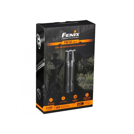 Latarka Taktyczna LED  TK16 V2.0 Fenix