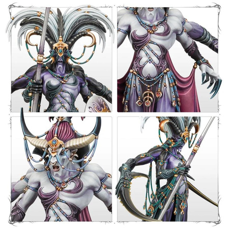 Warhammer AoS Keeper of Secrets