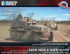 RUBICON 280048 - SdKfz 250/251 Expansion Set - SdKfz 250/9 & 251/23