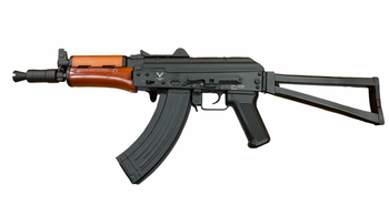 Wiatrówka Short AK Rifle 4,5mm CO2 Huntsman
