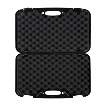 Skrzynka na pistolet Megaline czarny 50x30x9 cm ECO