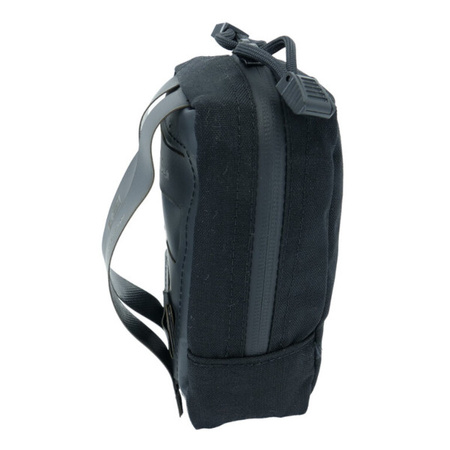 HUSAR KIESZEŃ MAŁA UTILITY S Czarna