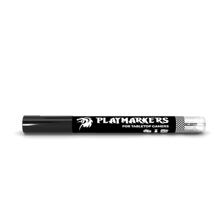 AK Interactive - BLACK – PLAYMARKER