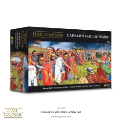 Hail Caesar Starter Set – Caesar´s Gallic Wars (English)