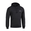 M-Tac Bluza Hoodie Cotton Raglan Black