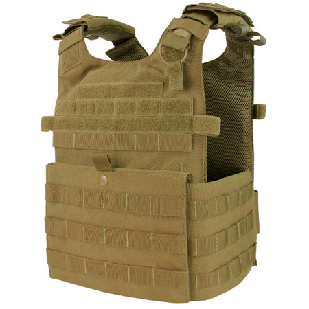 Kamizelka Gunner Plate Carrier Coyote Condor