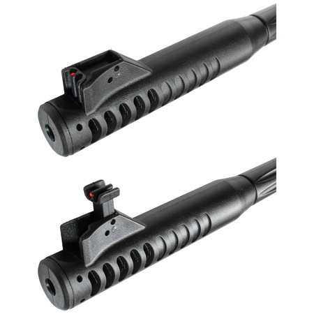  Wiatrówka Hatsan SpeedFire ze sprężyną gazową Vortex i tłumikiem 4.5 mmTG QE-C 
