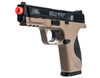 Pistolet spr. Smith & Wesson M&P40 Tan 320135