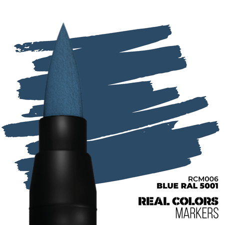 AK Interactive BLUE RAL 5001 – RC MARKER