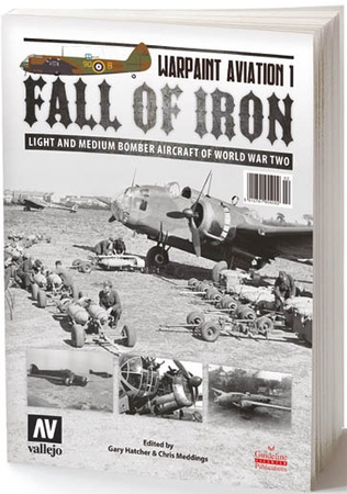 Vallejo: Book - Warpaint Aviation 1 - Fall of Iron