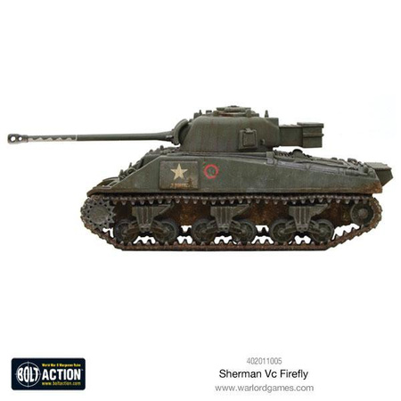 BOLT ACTION Sherman Firefly Vc