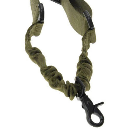 Zawieszenie jednopunktowe Zielone BUNGEE A.C.M.