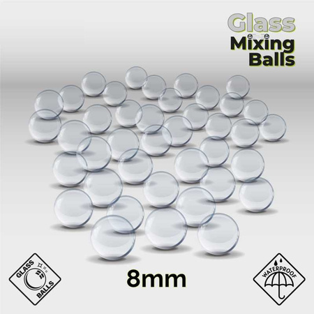 Green Stuff World Glass Mixing Balls 8mm