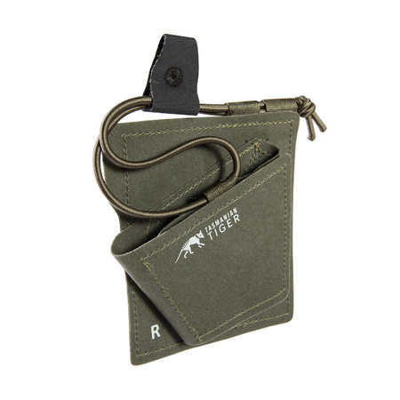 Kabura Internal Holster olive VL R Tasmanian Tiger