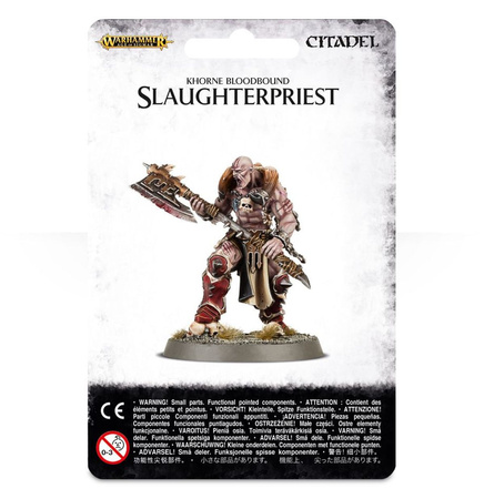 Warhammer AoS Slaughterpriest