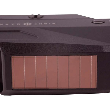 Celownik Kolimatorowy Volta Solar Red Dot czarny Sightmark
