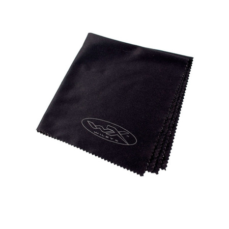 Czarna ściereczka Wiley X do czyszczenia okularów