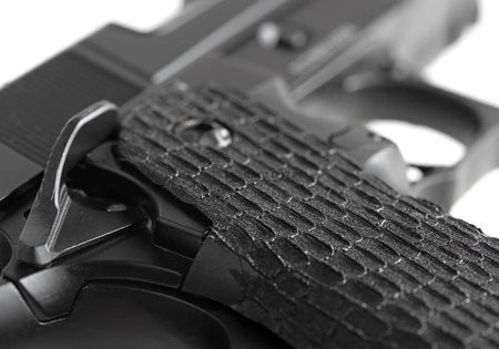 Pistolet ASG R504 Full Metal GBB Czarny ARMY ARMAMENT