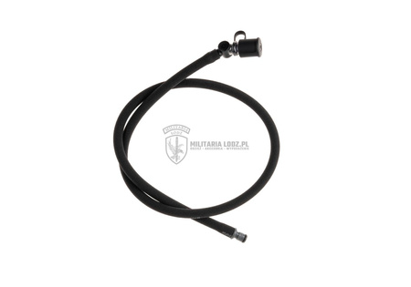Wężyk do picia ze złączem Plug-N-Play Czarny Hydrapak