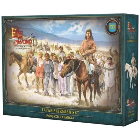 OGNIEM I MIECZEM - Podjazd Tatarski
