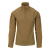 Bluza MCDU Combat Shirt® NyCo Ripstop Czarna Helikon-Tex